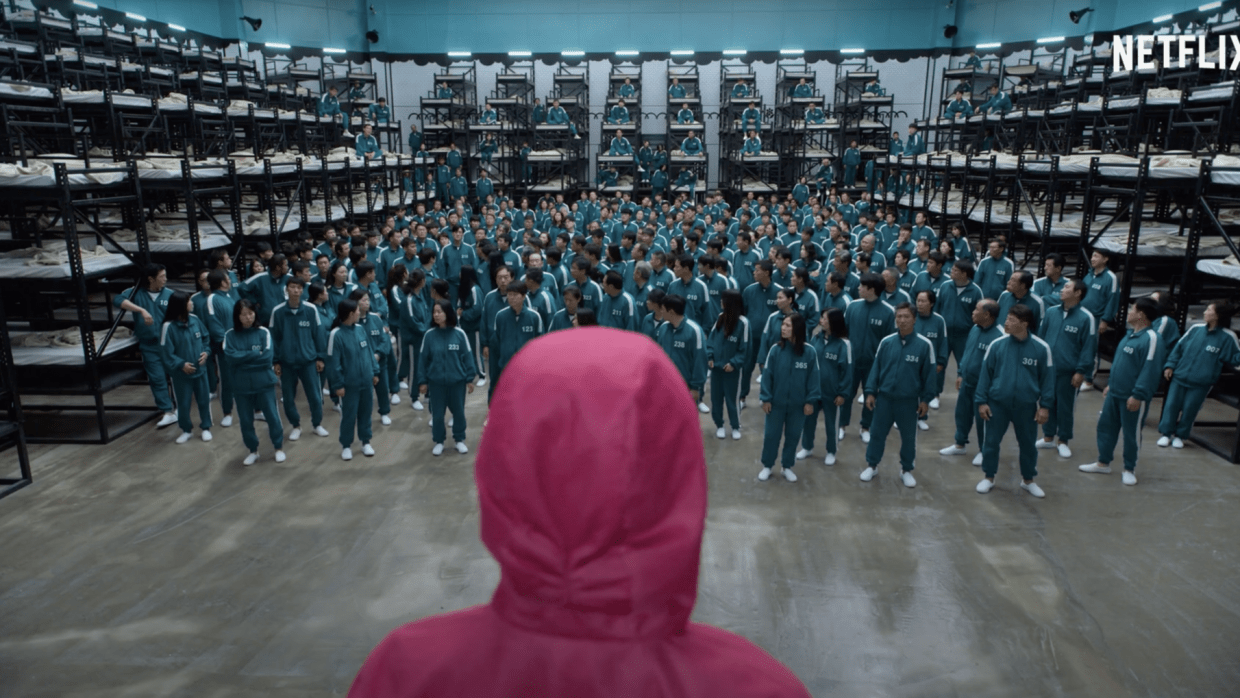 Binge watching | 'Squid Game shows a different reality of Korea'